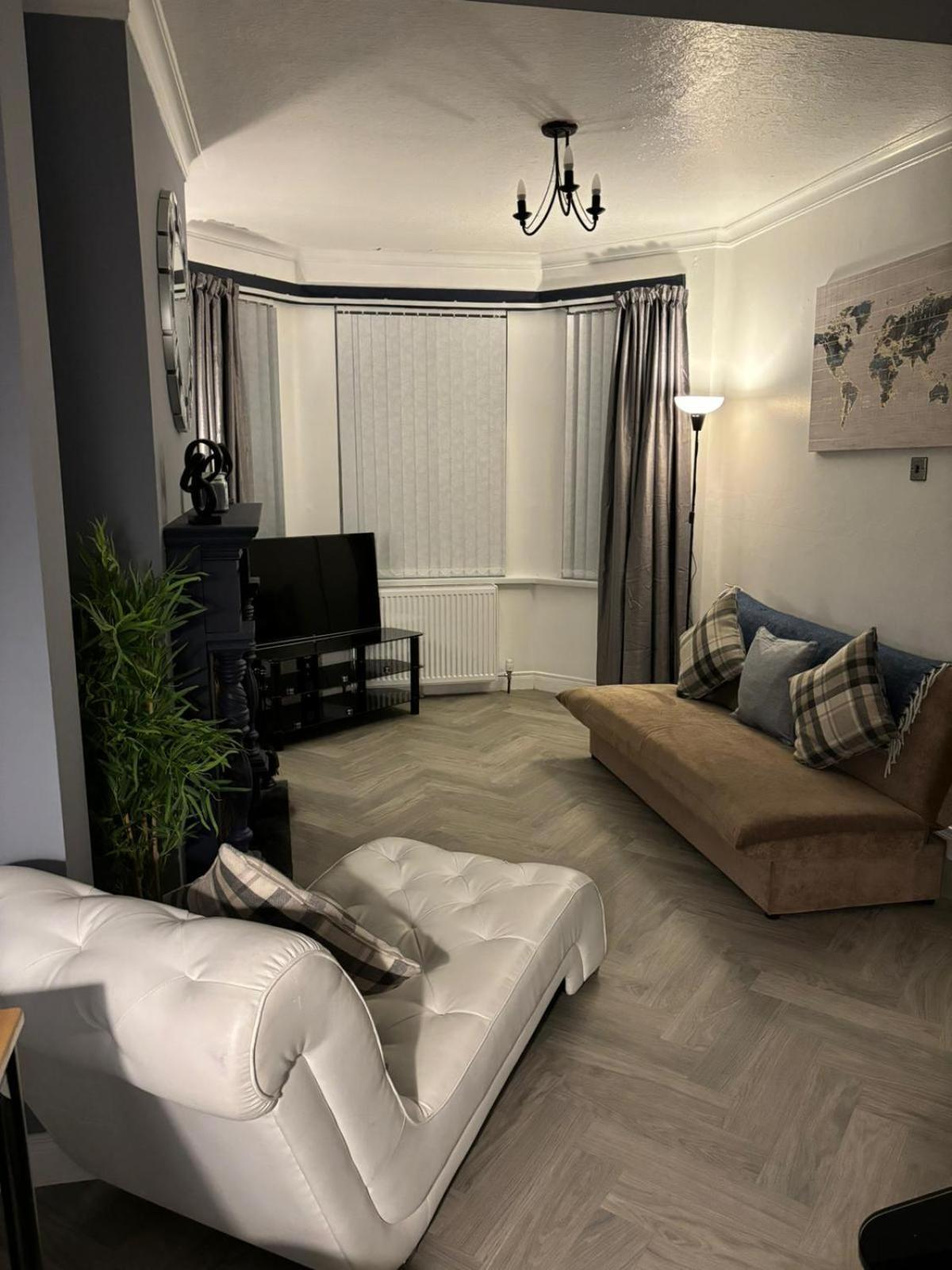 Manor House Βίλα Μπέλφαστ Εξωτερικό φωτογραφία